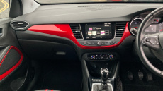 Vauxhall Crossland 1.2 Turbo GS 5dr Petrol Hatchback